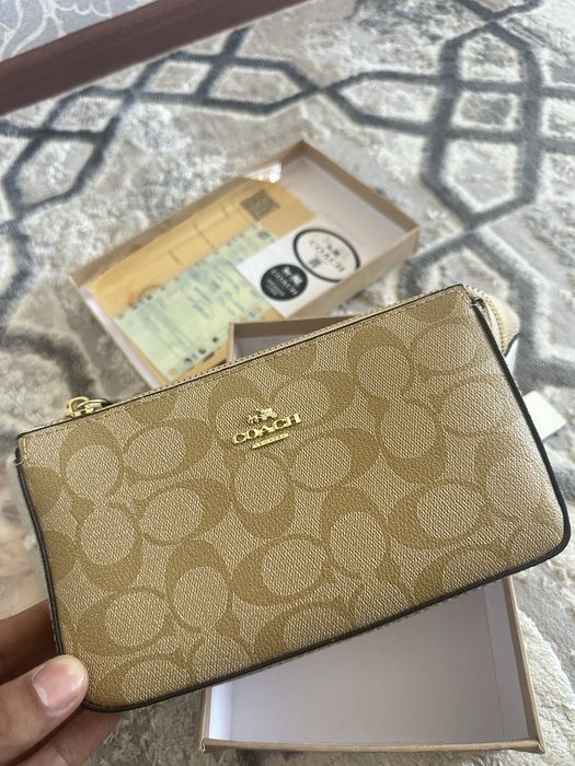 Клатч Сумка Coach