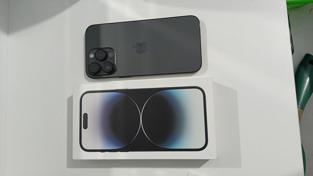 Айфон 14 про Макс 256гв