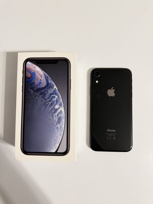 Iphone XR в отличном состоянии