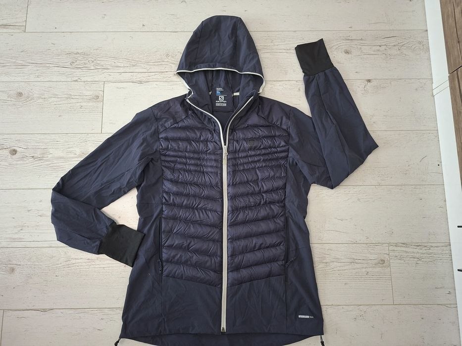 Salomon-Дамско хибридно яке пух