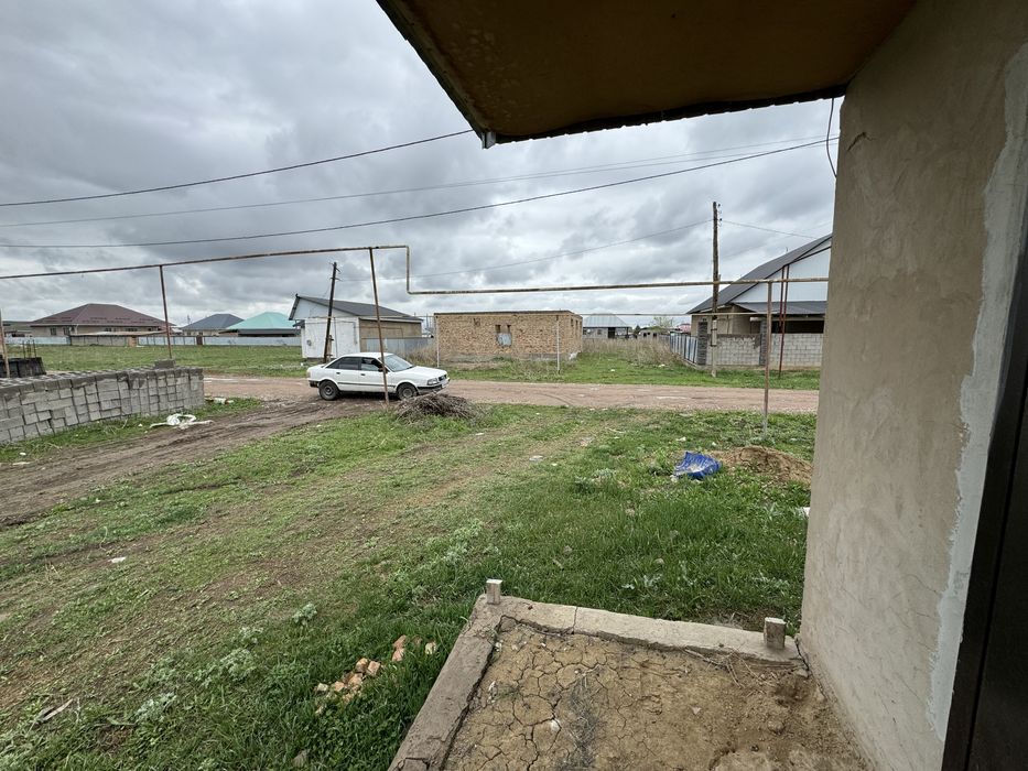 Времянка сатылады Узынагашта 8 соток