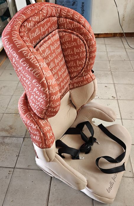 Детско столче за автомобил Lorelli