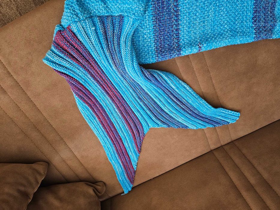 Patura Mermaid - Nou