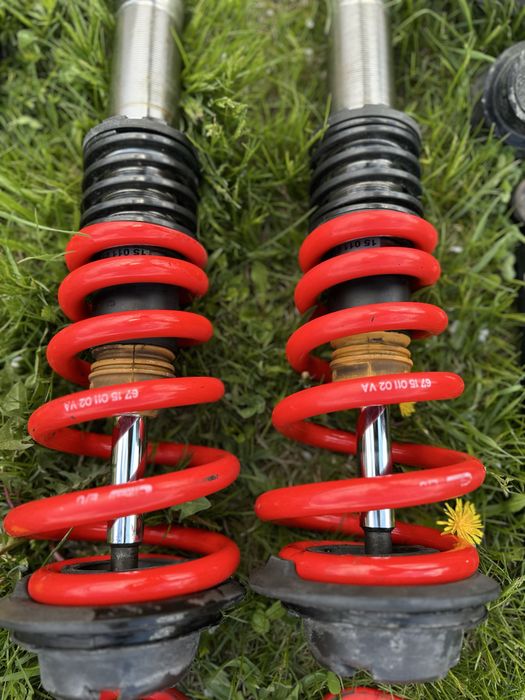 Vand suspensie reglabila Eibach Federn Pro Street-S Audi a4b8.5,b8