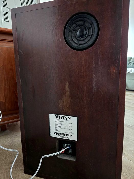 Quadral Wotan mk3