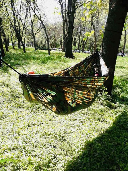 Камуфлажни хамаци Underwoods