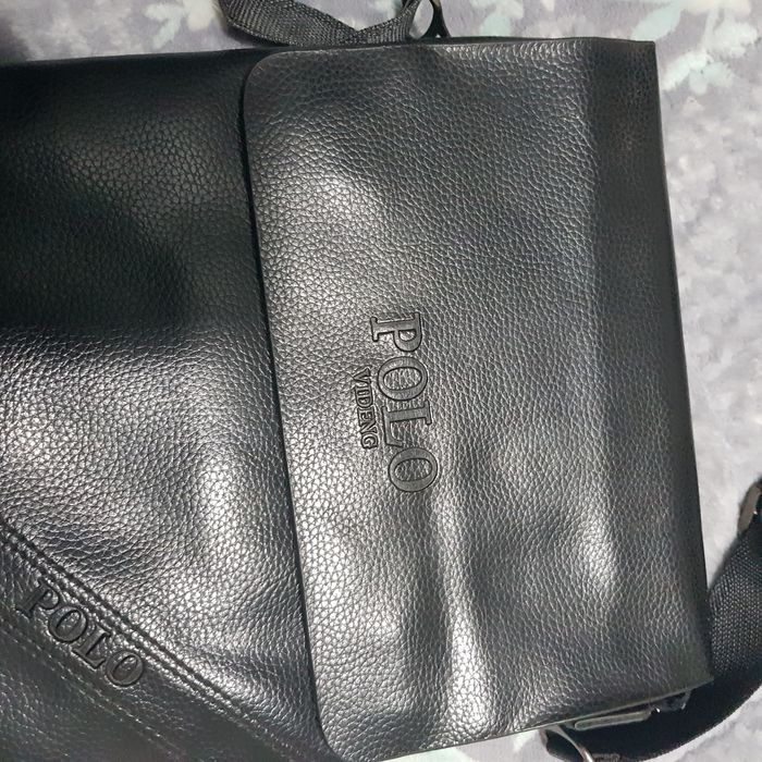 сумка поло барсетка