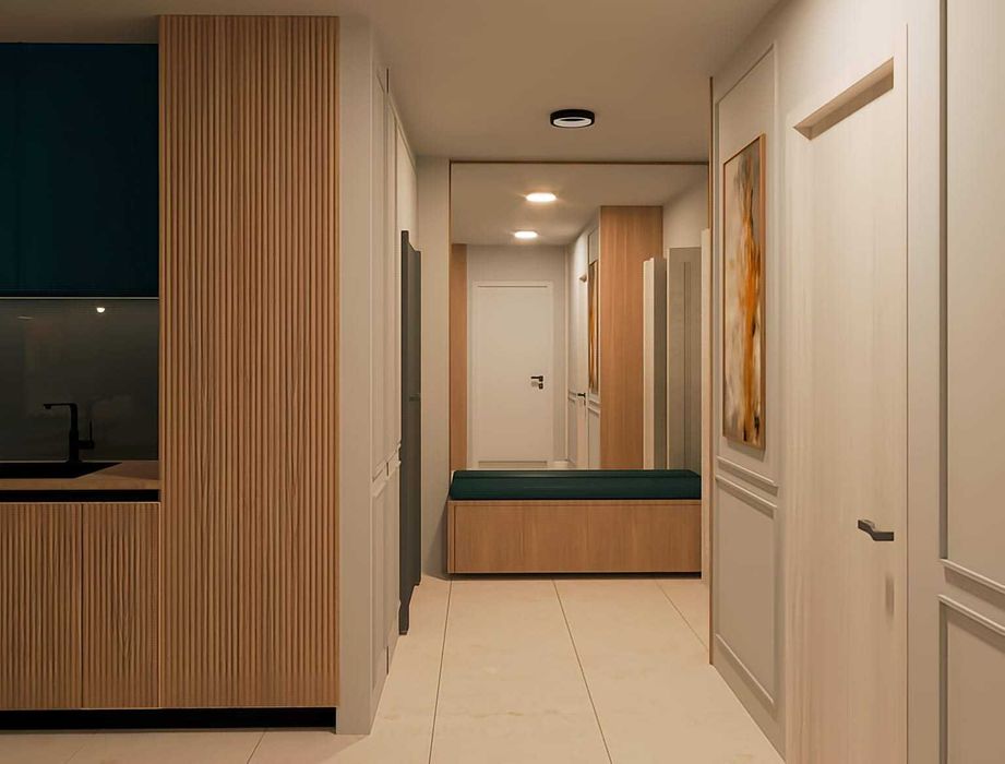 Apartament 2 camere-SAN CASA-complex rezidential