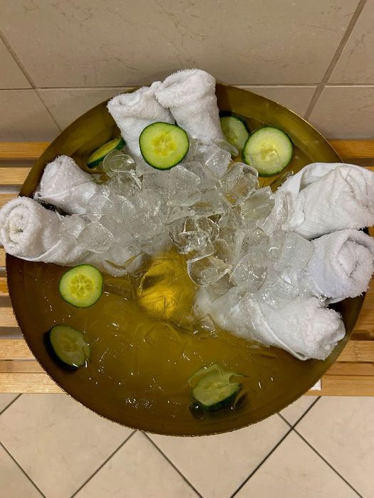 Качественный  массаж
