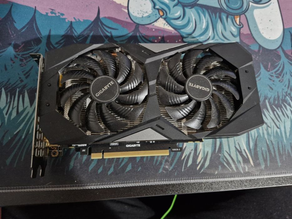 GIGABYTE GeForce GTX 1660 Super