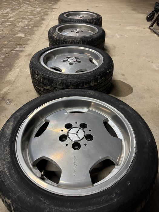 Мерседеске Р17 титанка сатылады