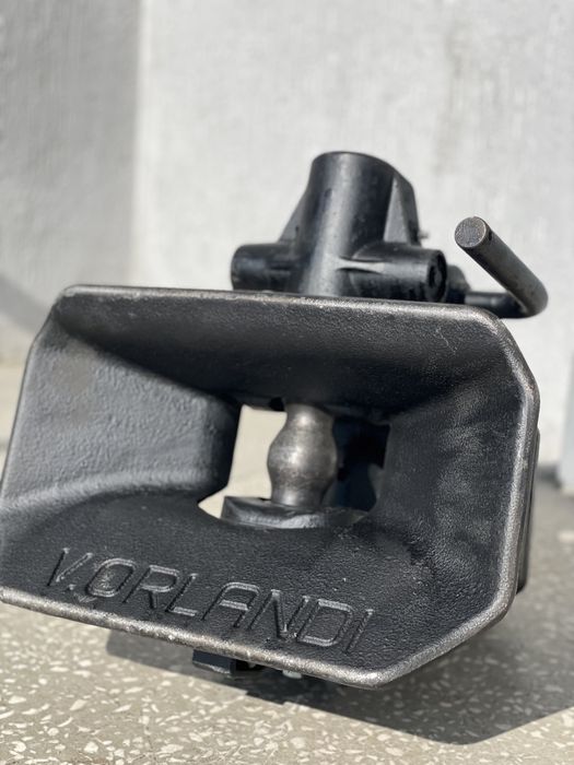 Фаркопы Ворланди Рокингер