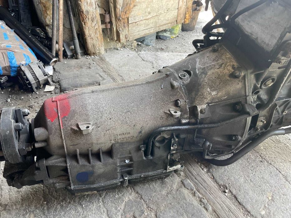 Cutie viteze automata Mercedes C Class W203 2.2 CDI 2006