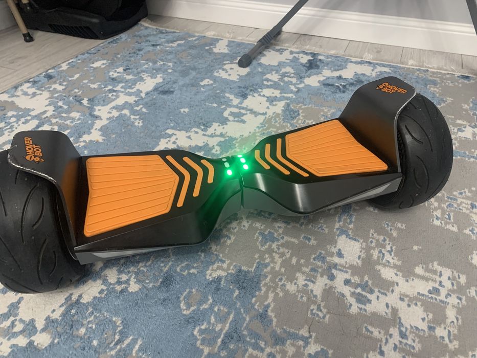 Гироскутер Hoverbot B-11 Premium Black