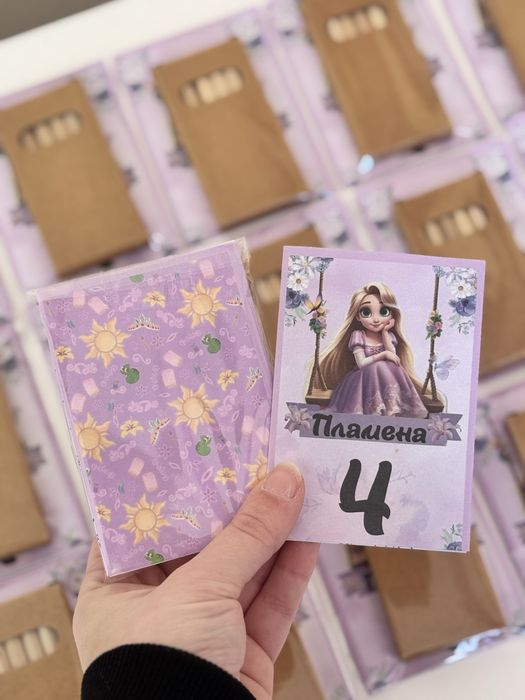 Книжки за оцветяване