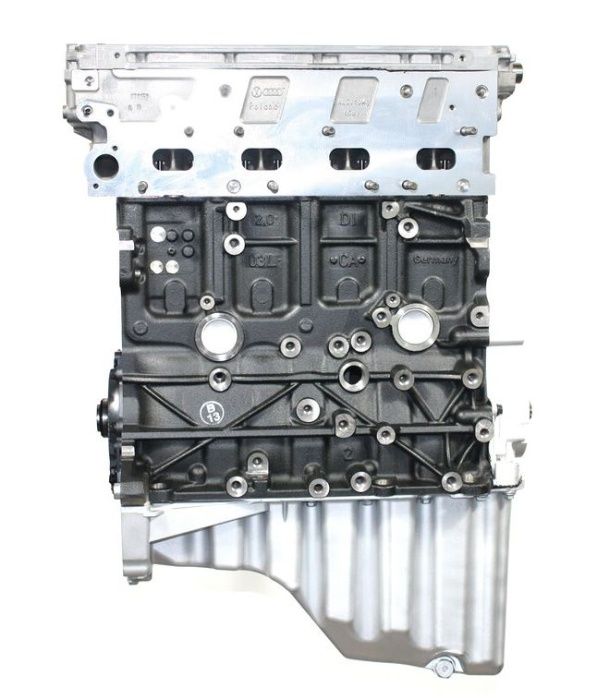 motor vw volkswagen crafter transporter t5 2.0 CFC CKU CSN nou