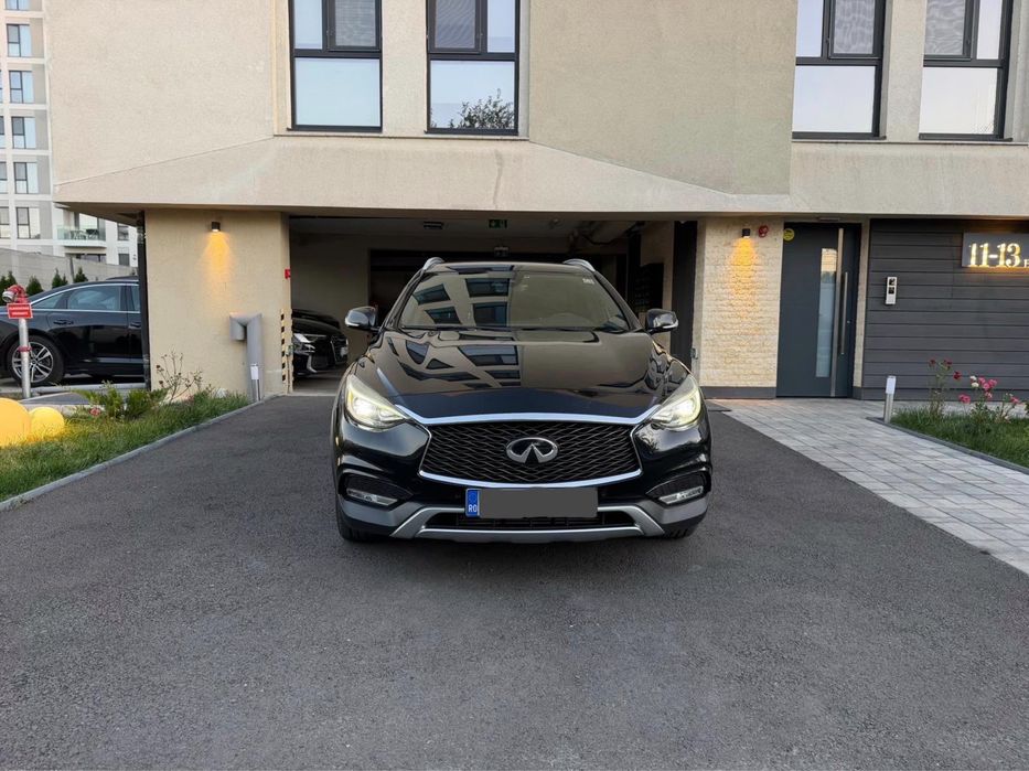 Infiniti QX30 2018 diesel, 12.300 € — imagine 3