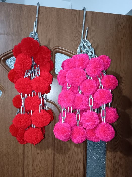 Canaci ciucurii pentru toate animale!