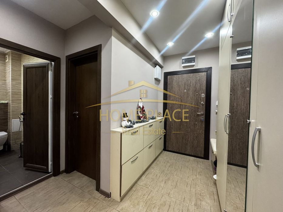 Дава се под наем Двустаен апартамент в Варна, Виница - 60 кв.м за 398.82 € - Снимка #11