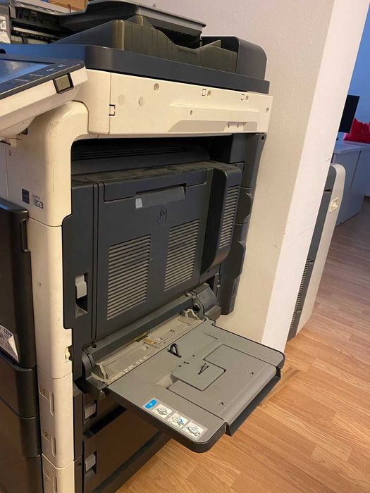 Konica Minolta bizhub C353