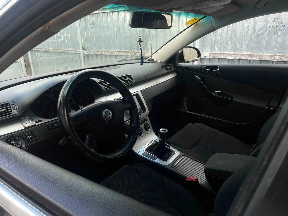 Volkswagen Passat b6