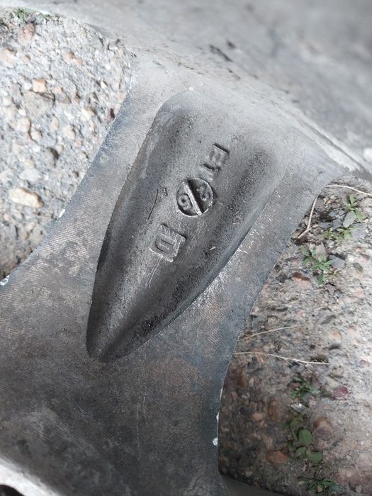 Диски R15 на BMW.