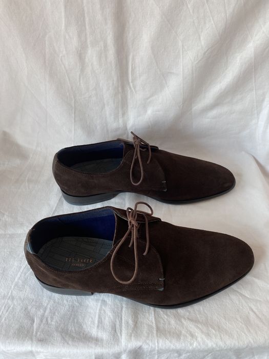 Pantofi eleganti barbati,TED Baker,marime 44