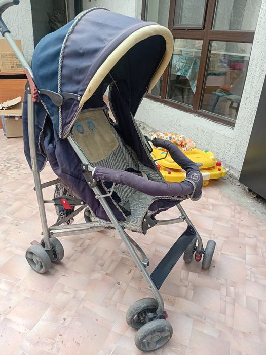Продам детскую коляску