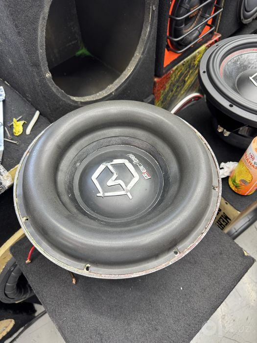 Subwoofer Ural Decibel