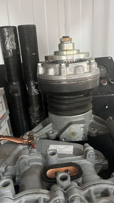 Генератор авто электрика 1150в, Вом Мтз80