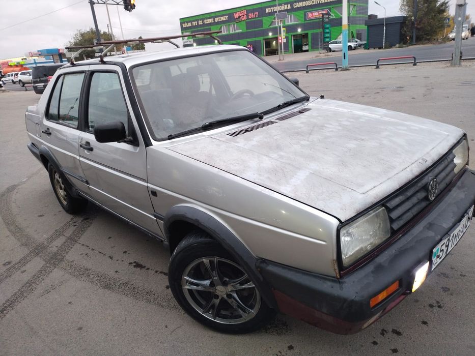 Фольксваген джетта