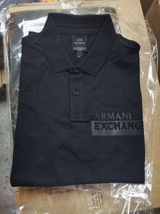 2 модела Armani Exchange Polo оригинал