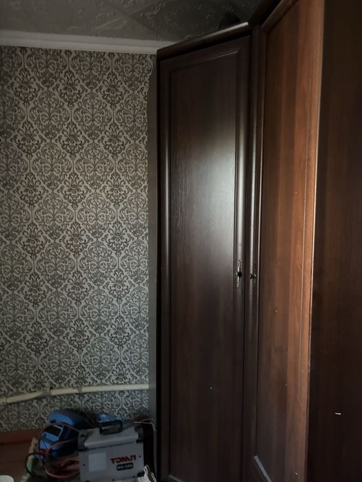 Угловой шкаф сатам