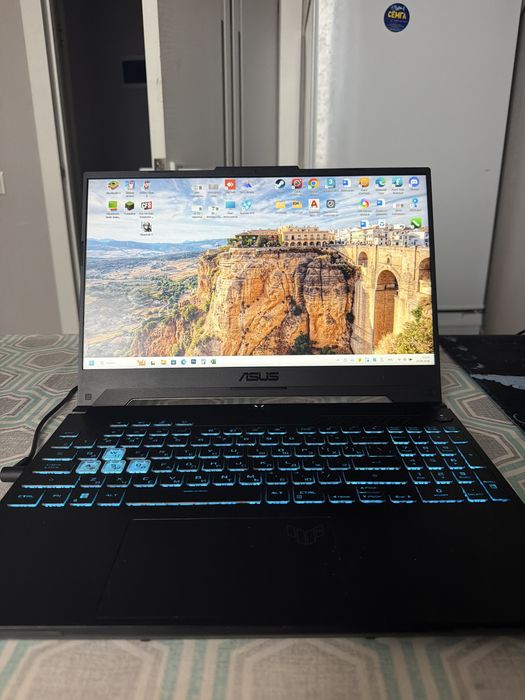 Asus tuf gaming f15