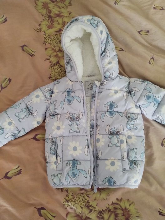 Ново зимно яке George