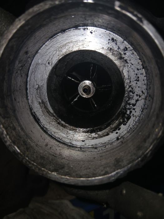 Turbina Mercedes-Benz Sprinter 3,5-T Bus 906 2006 - > A6460901280