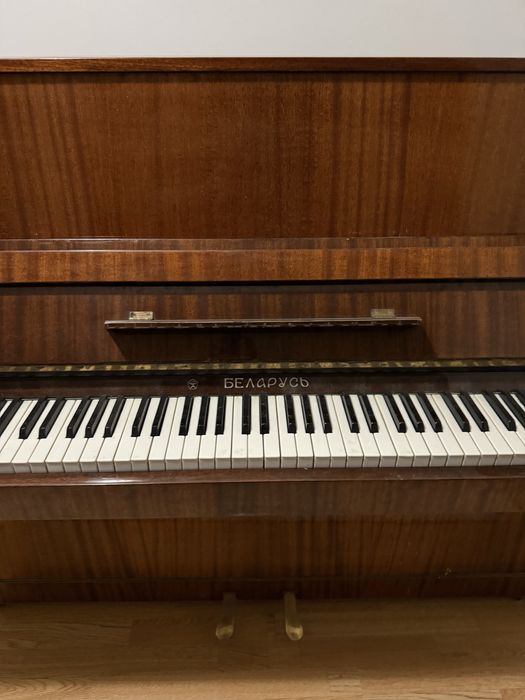 Пианино Беларусь