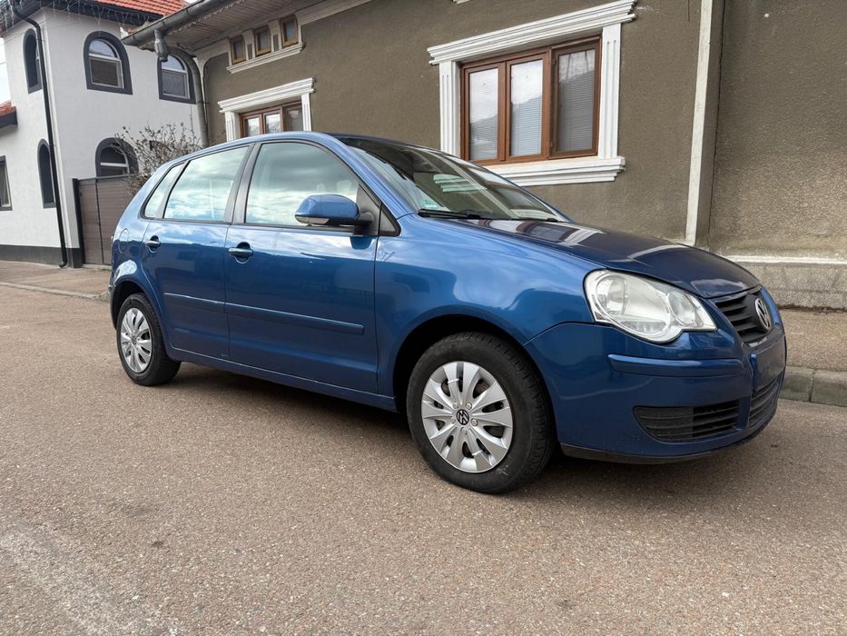 Vw Polo  1.4  TDI