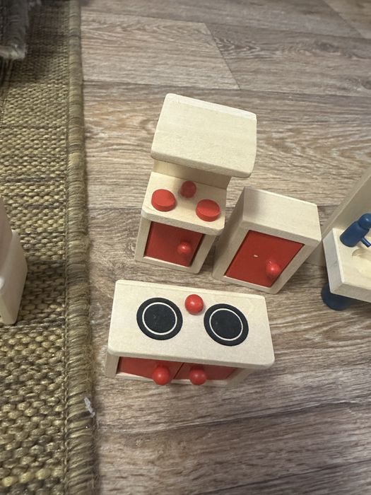 Мебель кукольная