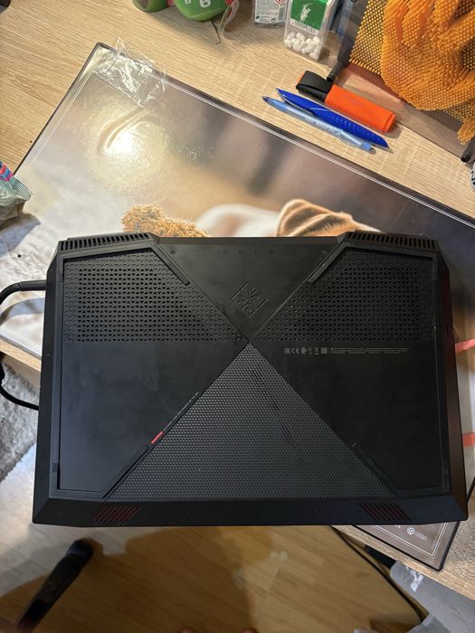 Laptop HP OMEN i7 GTX 1060