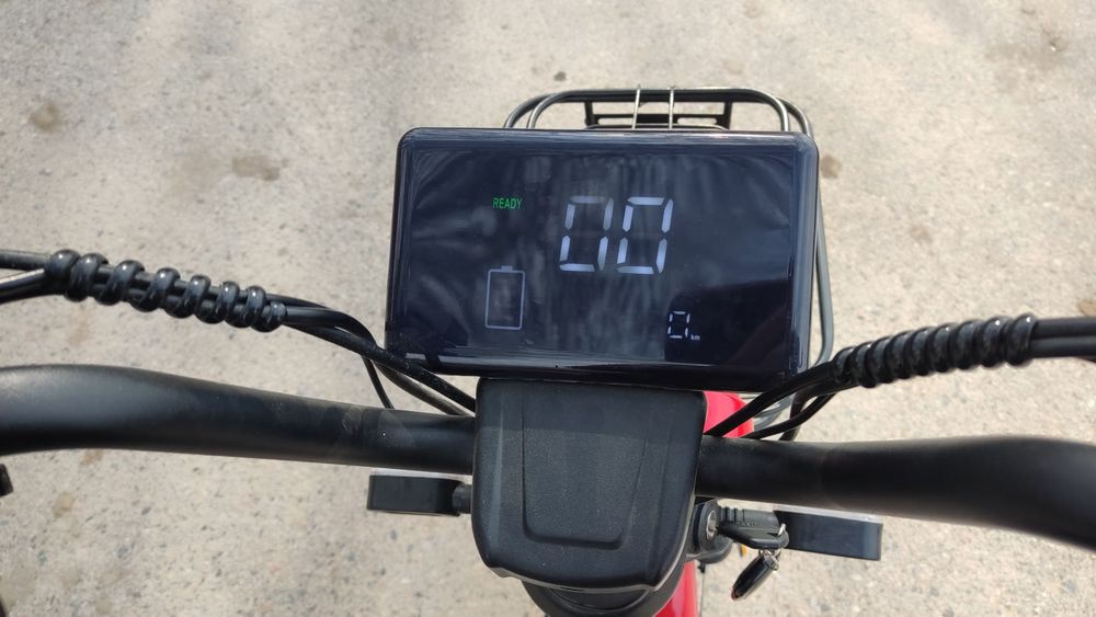 Продам электро мопед