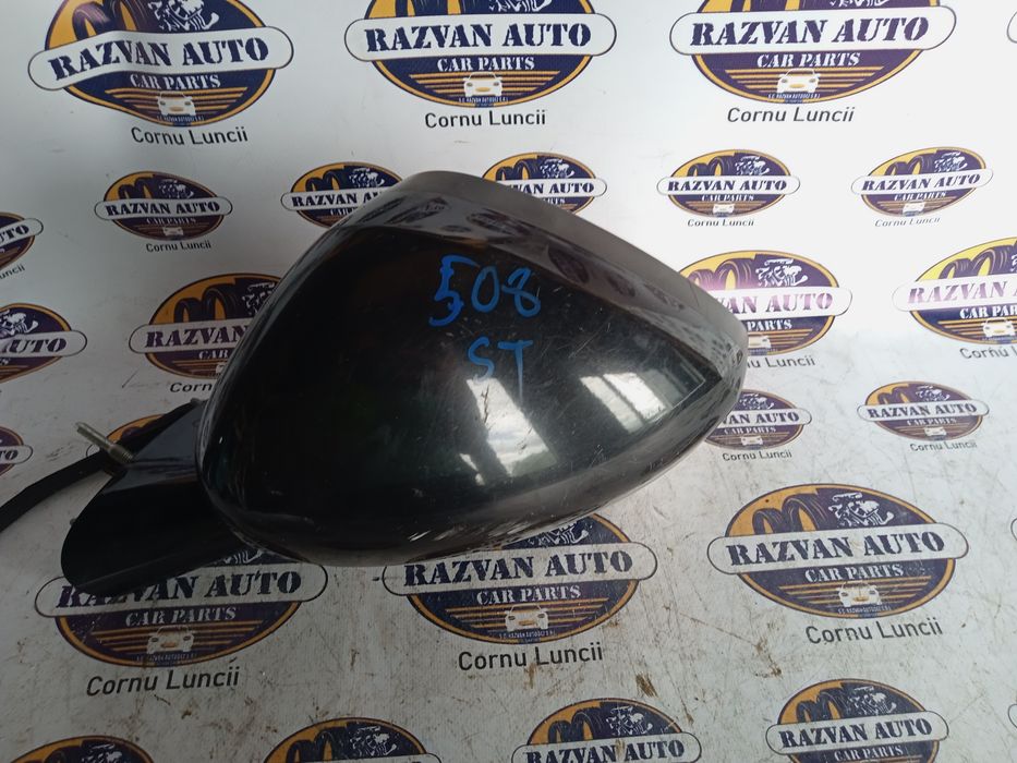 oglinda stanga peugeot 508 2012