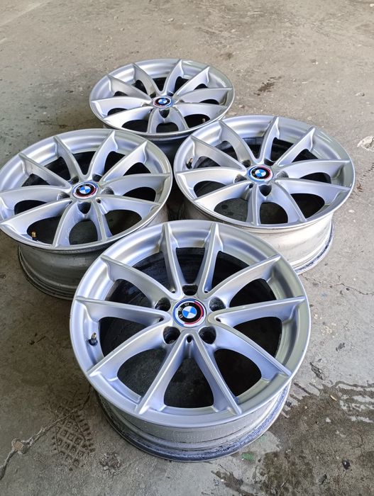 4jante 5x120 R17 originale BMW seria1 3 4 5 X1 X3