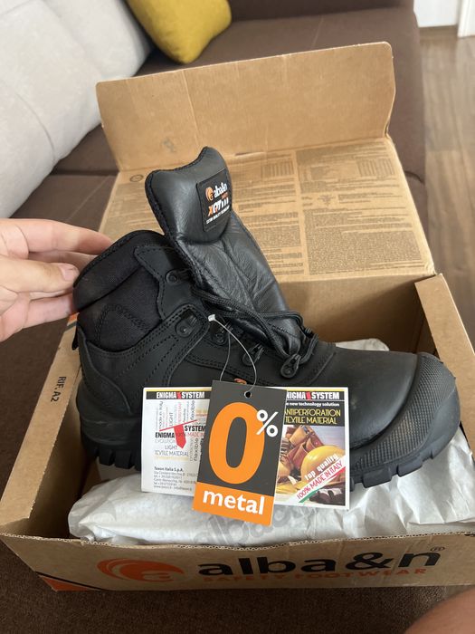 Ghete munca/ ghete iarna