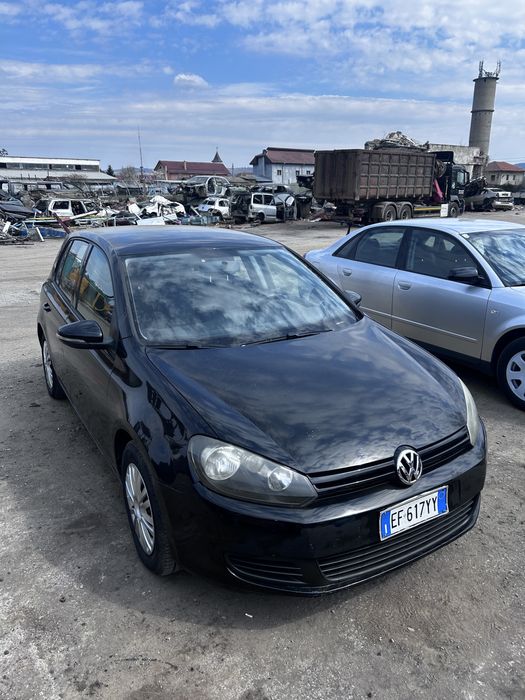 Golf 6 import italia