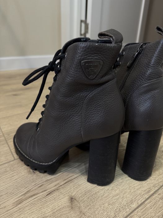 Весенние/осенние ботильоны