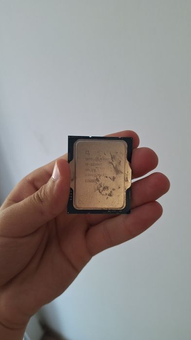 Procesor I5-12500T perfect functional