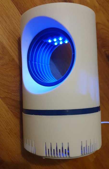 Lampa antitantari Vortex