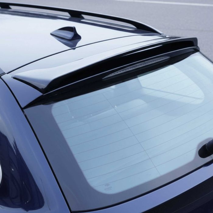 Eleron haion BMW Seria 5 E61 - Negru Lucios