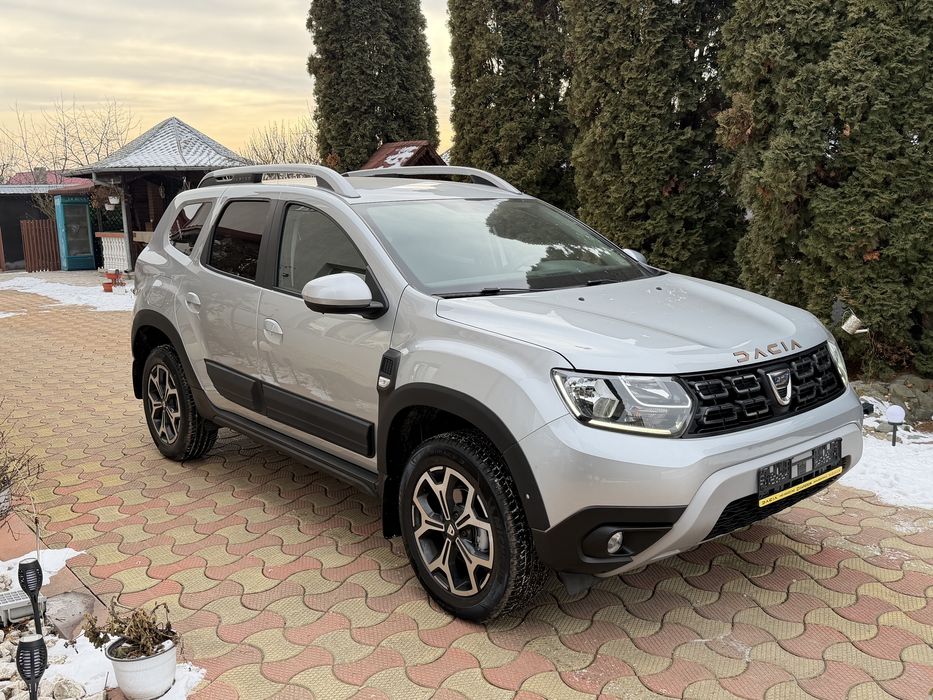 Dacia Duster 1.3 tce 130 cp unic proprietar